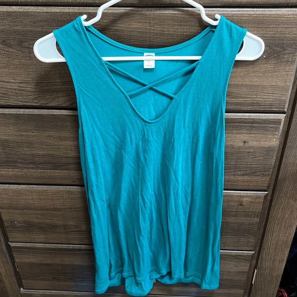 Old Navy tank